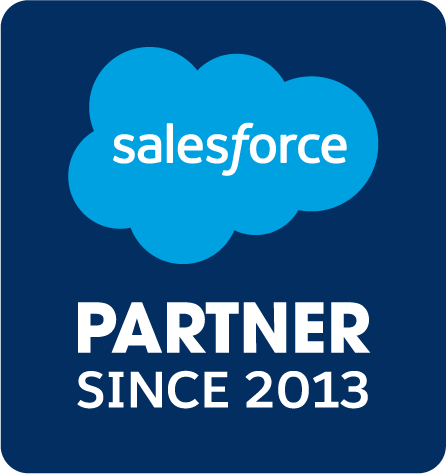 Salesforce Partner Badge Since 2013 RGB